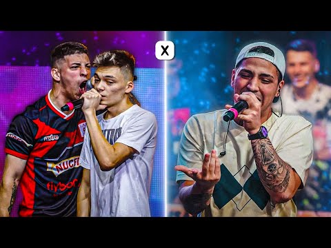 10 Minutos de NACHO a puras MÉTRICAS 💥 (Subtitulado)