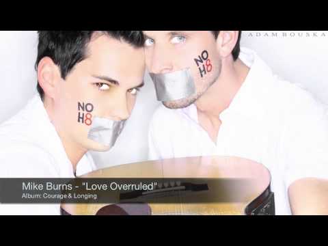 Mike Burns - Love Overruled