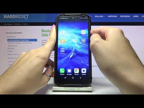 Cómo capturar la pantalla en DOOGEE S96 Pro - tomar captura