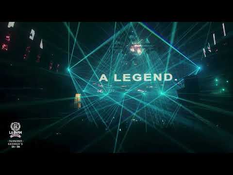 DJ George's @ ZooClub - La Bush Réunion - 31-10-2023