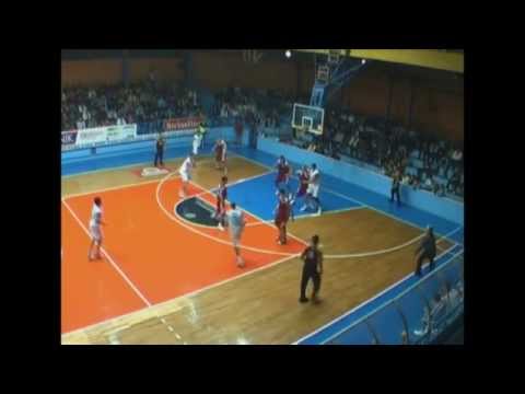 Bojan Petrovic KK Sloga Highlights (2008-2009)