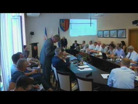 X SESJA RADY MIASTA ŻORY - 29.08.2019 r.