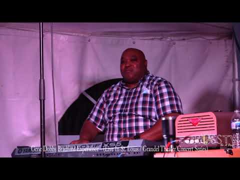 James Ross @ Gene Dobbs Bradford Experience - "Harmonica Solo" - www.Jross-tv.com (St. Louis)