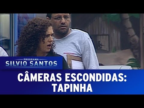 Tapinha | Câmeras Escondidas (06/08/17)