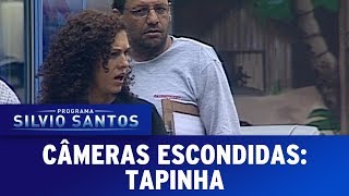Tapinha  Câmeras Escondidas (06/08/17)