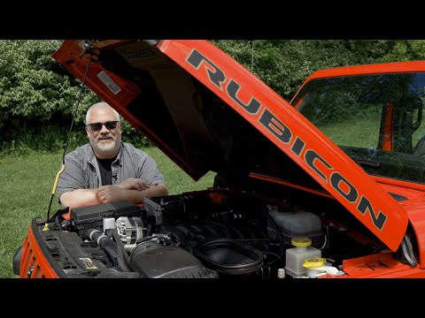 2021 Jeep Wrangler Unlimited 392: Review — Cars.com