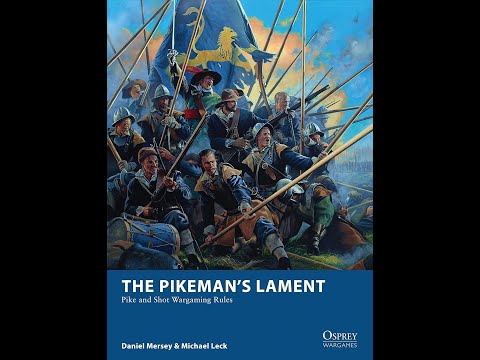 Plastic Pressgang Podcast E04: The Pikeman's Lament Deep Dive