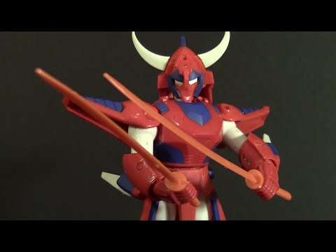 Toycember 3: Ronin Warriors Ryo