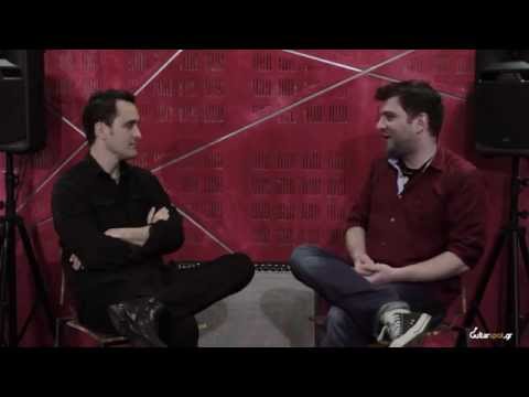Jonathan Kreisberg - Interview - Guitarspot.Gr #34