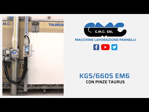 GMC SRL - KGS/660S EM6 TAURUS