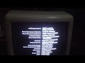 Closing Down To I Ll Be There 2004 VHS