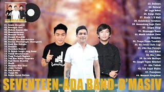 Download lagu SEVENTEEN, ADA BAND, D’MASIV - BAND POP INDONESIA TAHUN 2000AN TERBAIK & TERPOPULER mp3 Download lagu SEVENTEEN, ADA BAND, D’MASIV - BAND POP INDONESIA TAHUN 2000AN TERBAIK & TERPOPULER mp3