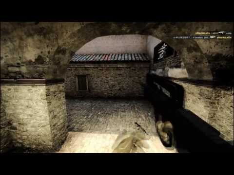 ►[CS:GO] Mansory -5 with Famas◄ (edit by BiXOR)