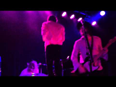 Palma Violets, Rattlesnake Highway (Live), 05.26.2015, Waiting Room, Omaha NE