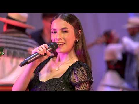 AZUCENA BARRIOS - NUESTRA FIESTA PARAGUAYA (OFICIAL VIDEO)