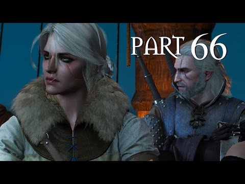 The Witcher 3 Walkthrough Part 66 - THE SUNSTONE (The Witcher 3 PC Gameplay)