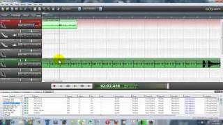 Video thumbnail for How to Autotune your voice in Mixcraft 5 by Tutorialso