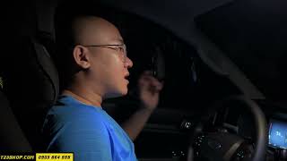 Độ Đèn Tận Nhà Tại Trà Vinh Cho SH 2020 và Future 2018 độ Bi Led Bằng Bán Tải Ranger 2023 T23Shop