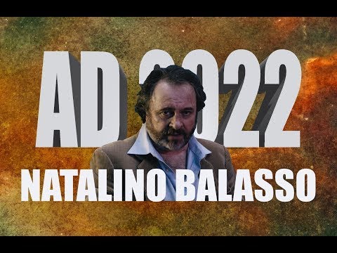 NATALINO BALASSO - l'ormai classico, inutile, discorso di capodanno.