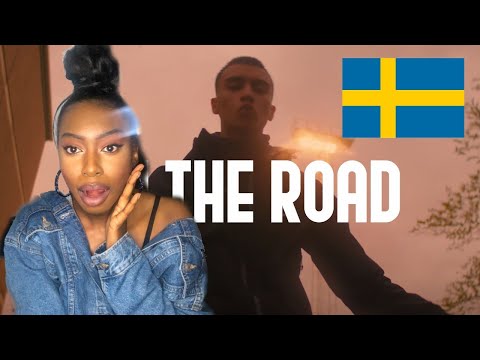 FIRST REACTION TO SWEDISH RAP/HIP HOP * Sarettii (5148) - On The Road (OFFICIELL MUSIKVIDEO) *