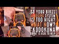Your bikes electrical system is over charging. What now? How to fix it!