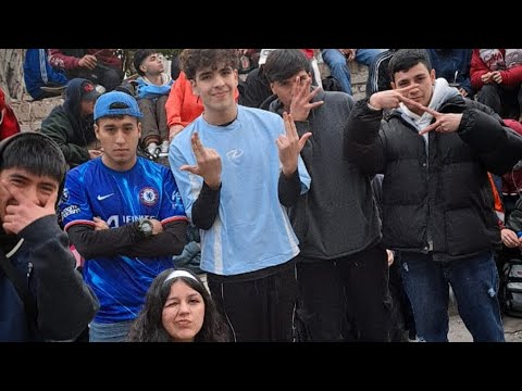 NEO T. & SEGU vs KND & GBL vs ADN & SETH  - 8vos - REGIONAL INTERPATAGONICA 2025 2v2