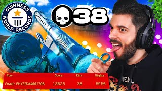 JE BATS MON RECORD ET LES HUMILIE SUR WARZONE