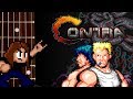 CONTRA Guitar Playthrough Old Version