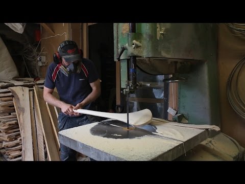 Behind every great hurler is a great hurley