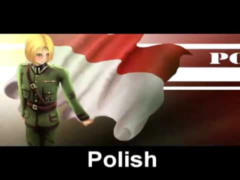 APH Multilanguage Look Through Heaven's Eyes (REUPLOADED)