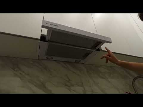 Видеообзор кухонной вытяжки MAUNFELD VS Fast 50