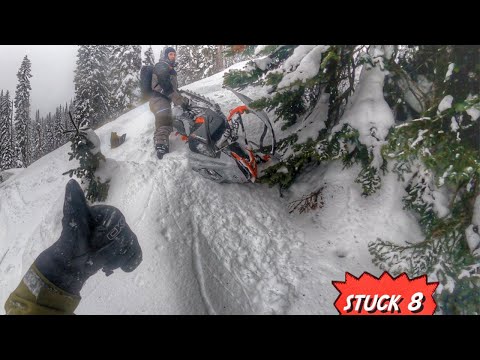 Flatlander Gets Sewered - Day 33 /21