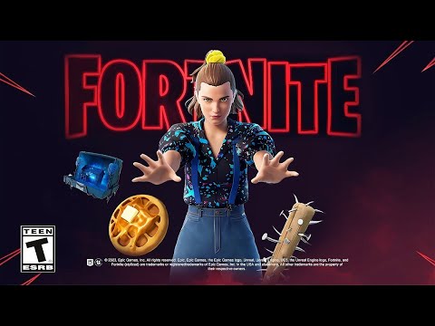 Fortnite Eleven (Stranger Things) Arrives Trailer