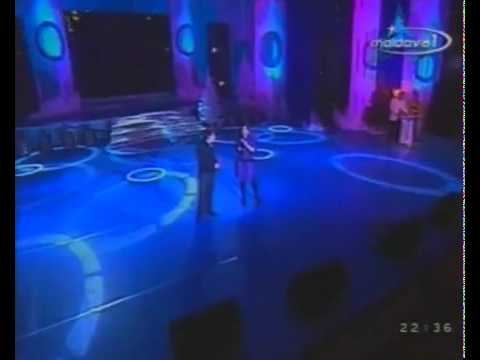 Slagarul anului 2009 "Acelasi drum" - Costi Burlacu & Corina Tepes