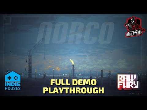 NORCO | Full Demo Playthrough