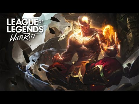 А ТЕПЕРЬ СНОВА В ПОТ WILD RIFT
