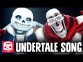 Sans and Papyrus Song - An Undertale Rap by JT Music \ mp3