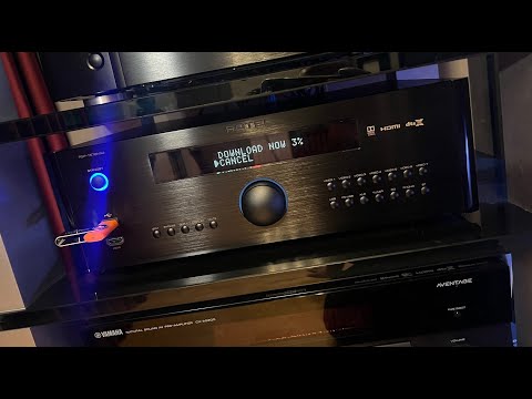 Test-Update: Rotel RSP 1576 MK2 mit Firmware V3.08  - nun kompatibel mit JVC Heimkino Projektoren ?