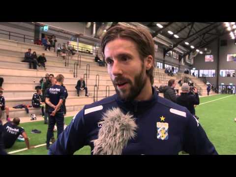 Mattias Bjärsmyr om uppstarten