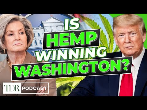 Hemp vs. Cannabis: Inside the Trump-era Influence War | TDR Cannabis in 5