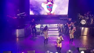 ASHANTI CONCERT - PERFORMING &#39;INTO YOU&#39; - LIVE AT THE INDIGO O2 ARENA LONDON (2020) !!!