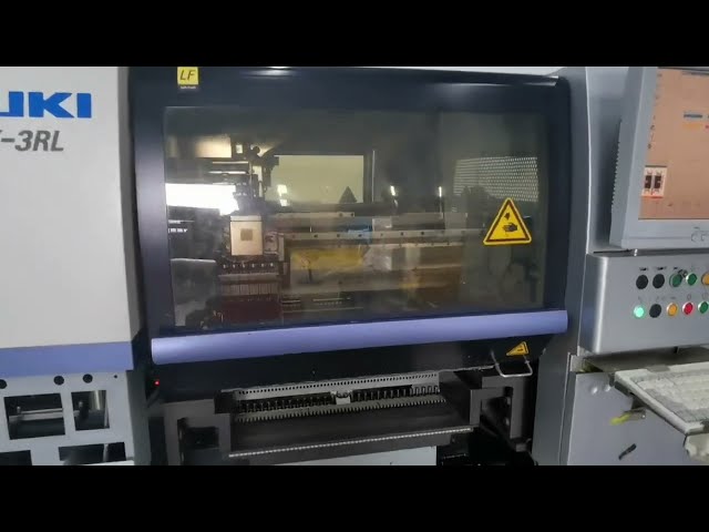 JUKI FX-3RL Chip Mounter