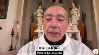 Download Lagu Commento al brano di Lc 6, 12-19 a cura di Don Luca Bonari Thumbnail