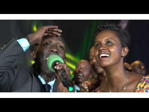 Amba Hafi - Healing Worship Team  Rwanda (Official Video)