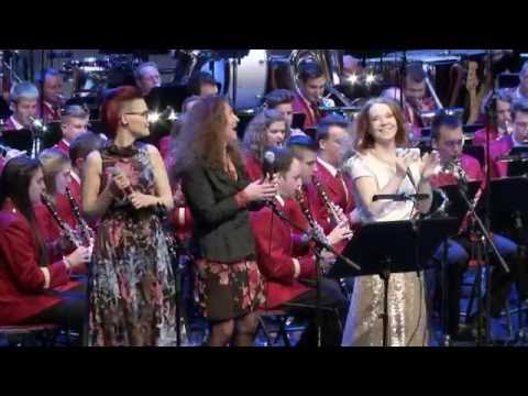 Nocoj je ena lüštna nouč, Prekmurska godba Bakovci