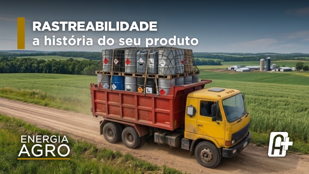 Rastreabilidade e CBIO com Vera Braga (XGreen) | Energia Agro