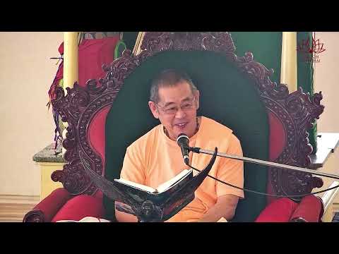 Srimad Bhagavatam - 11.22.52 - by HH Bhanu Swami Maharaj (03 June 2022)