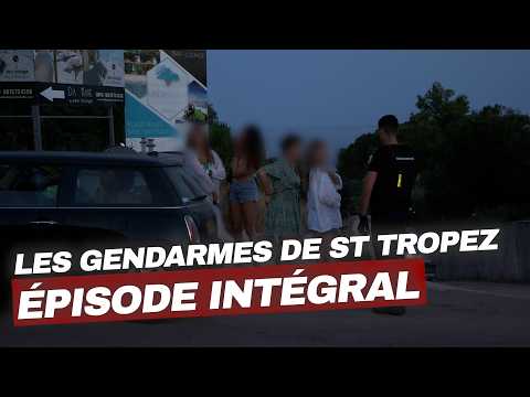 Gendarmes en alerte : l’été chaud de Saint-Tropez et Corse face aux touristes | Enquête Choc