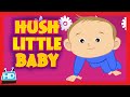 HUSH LITTLE BABY Lullaby Song | LULLABY with LYRICS