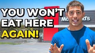 I exposed McDonald’s hidden ingredients